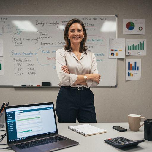 Pénzügyi célok kitűzése és a megvalósításuk lépései